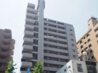 成増シティタワー　外観